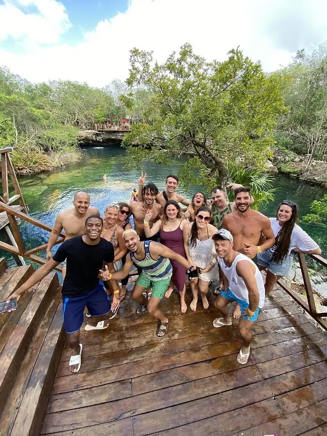 Che Playa Hostel & Bar Adults Only Playa del Carmen