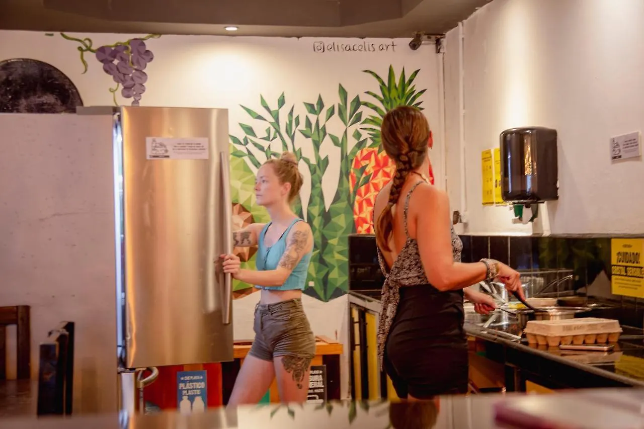 Che Playa Hostel & Bar Adults Only Playa del Carmen